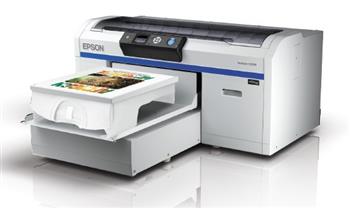 Принтер Epson SureColor SC-F2000 5C (друк на тканині) C11CC62001A0