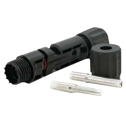 Коннектор U-образный MC4 Premium 1000V 30A 2,5-6 мм²