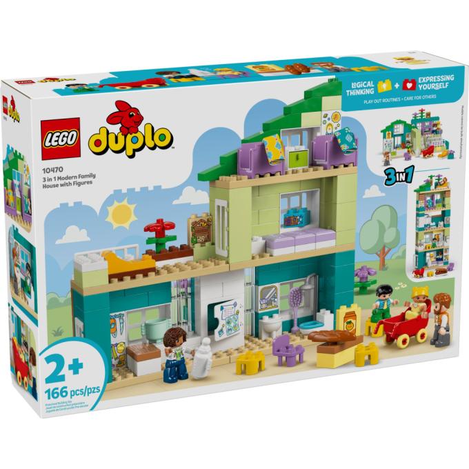 LEGO 10470