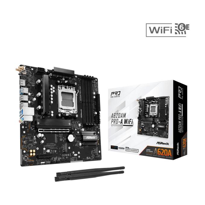 ASRock A620AM PRO-A WIFI