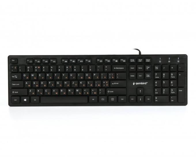 GEMBIRD KB-MCH-03-UA