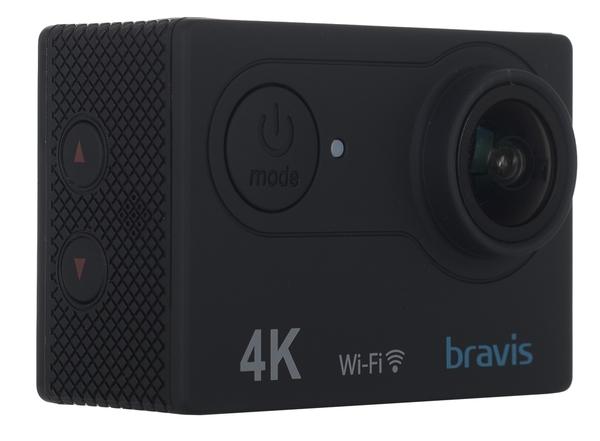 Экшн-камера Bravis A1 black BRAVISA1b