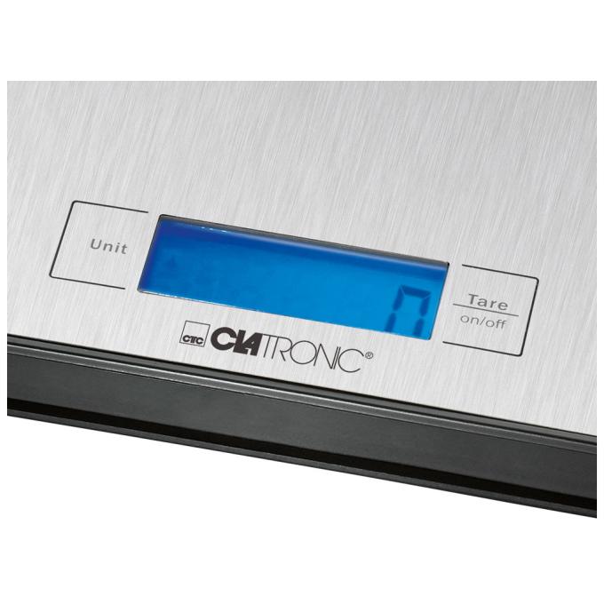 Clatronic KW 3412 silver