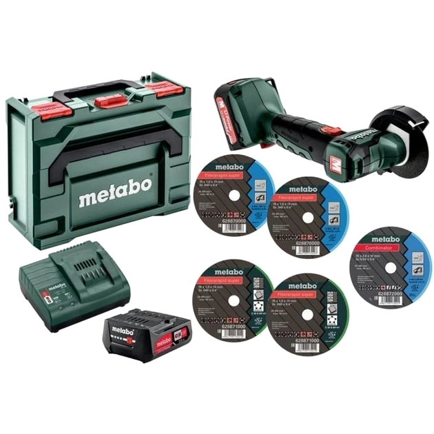 METABO PowerMaxx CC 12 BL (600348500)