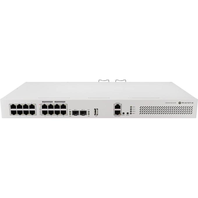 Mikrotik CRS418-8P-8G-2S+RM