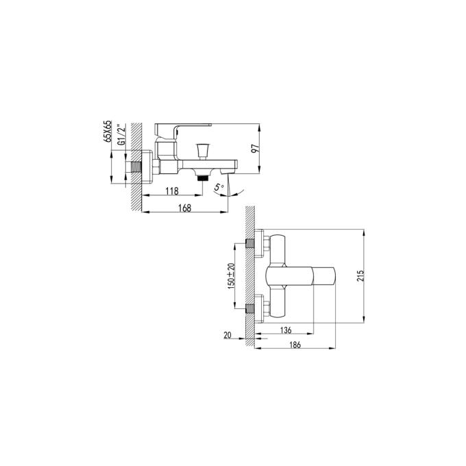 Corso BF-1C129C (9611200)