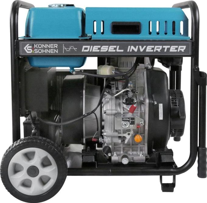 Konner&Sohnen KS6100IDEATSR