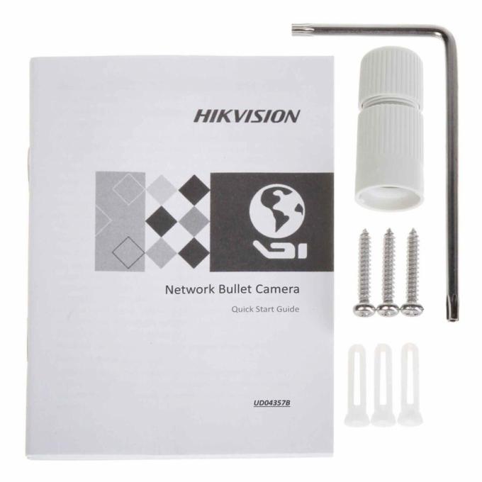 Hikvision DS-2CD1021-I(F) (4мм)