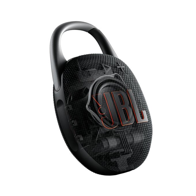 JBL JBLCLIP5BLK
