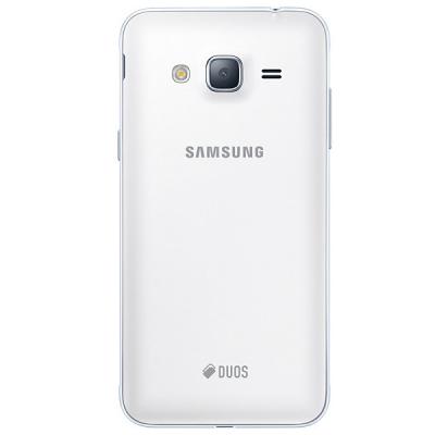 Мобильный телефон Samsung SM-J320H (Galaxy J3 2016 Duos) White SM-J320HZWDSEK