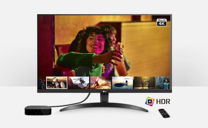 LG 32UR500K-B