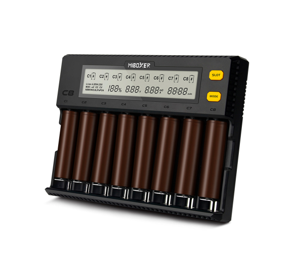 VOLTRONIC MIBOXER-C8