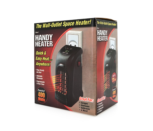 VOLTRONIC Handy Heater 400