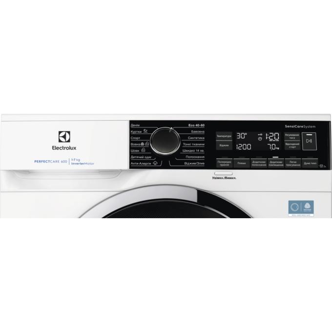 ELECTROLUX EWS6227CU