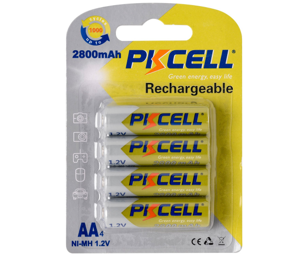 PKCELL PC / AA2800-4B