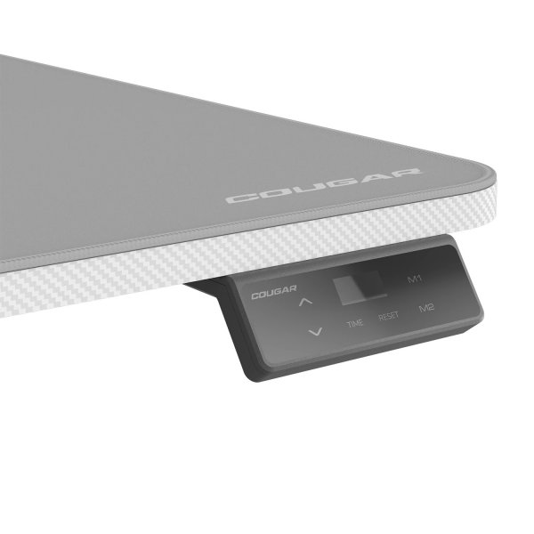 Cougar E-Star 140 White