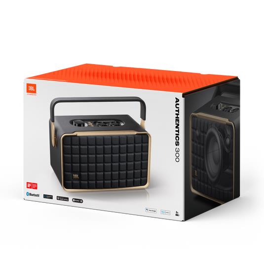 JBL JBLAUTH300BLKEP