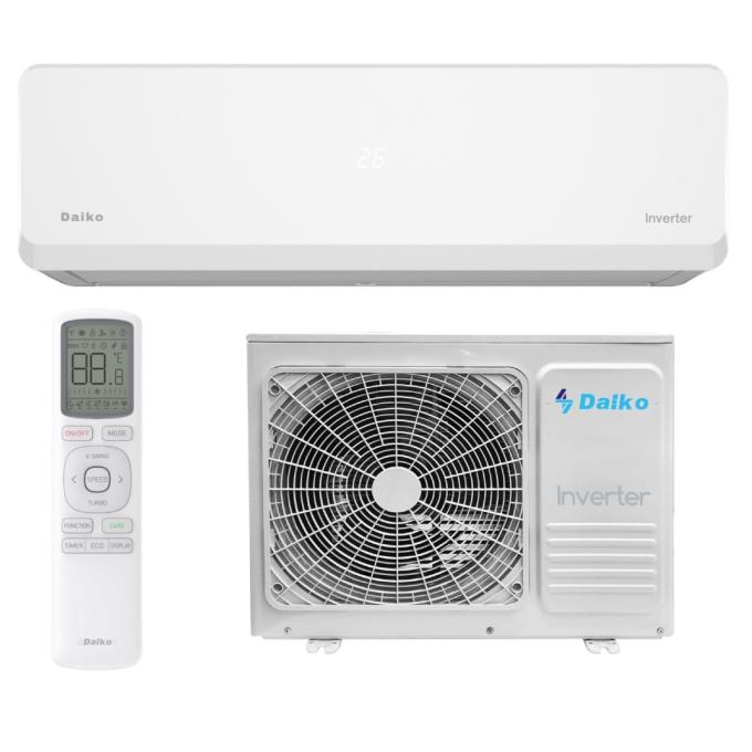 Daiko NRSK-H09NVR/NRSK-H09INVR