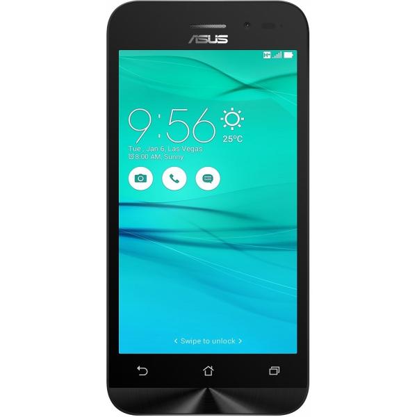 Смартфон Asus ZenFone Go (ZB500KG-3H008WW) DualSim Glacier Gray 90AX00B5-M00090