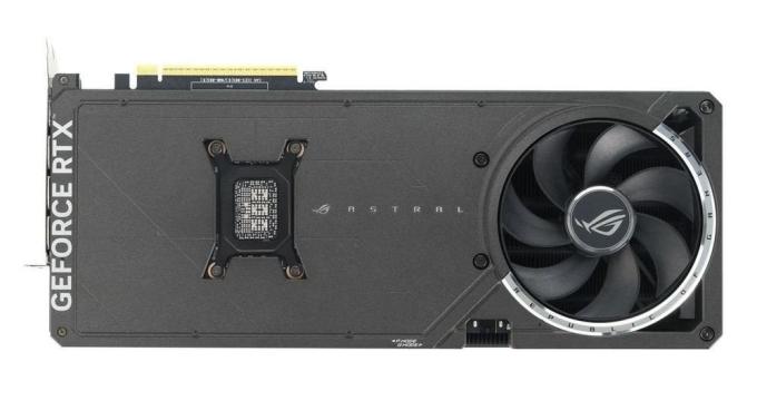 ASUS ROG-ASTRAL-RTX5080-O16G-GAMING