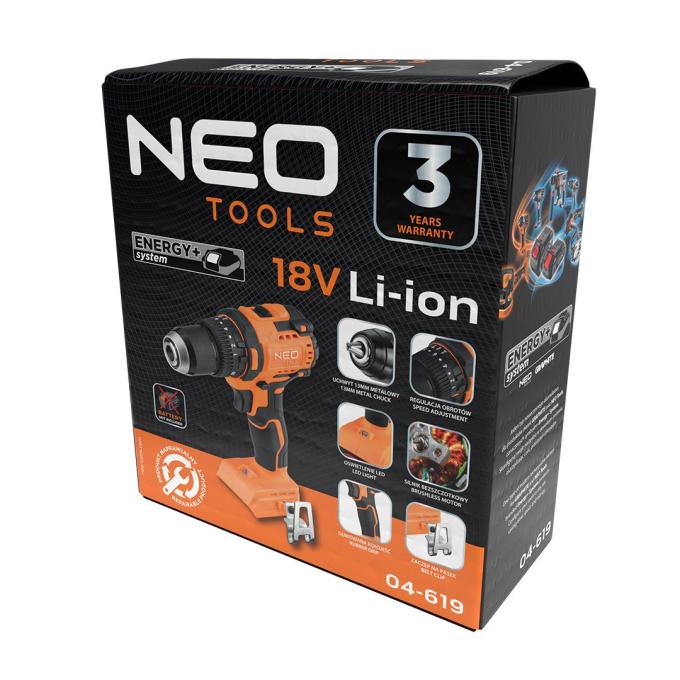 Neo Tools 04-619