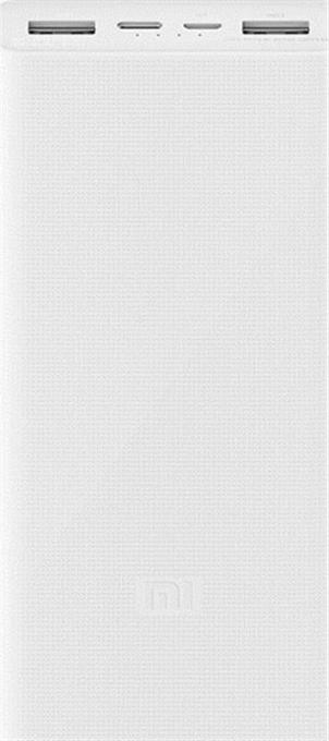Xiaomi Mi 3 20000mAh QС3.0 White