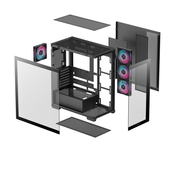 Deepcool R-CG580-BKADA4-G-1