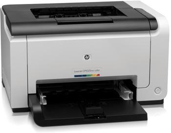Принтер А4 HP Color LJ CP1025nw с Wi-Fi CE914A