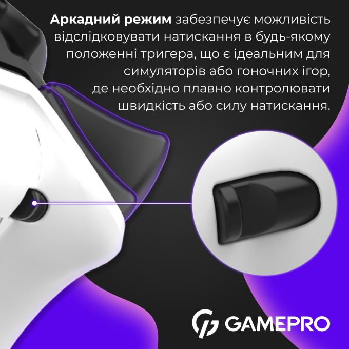 GamePro GPS13W