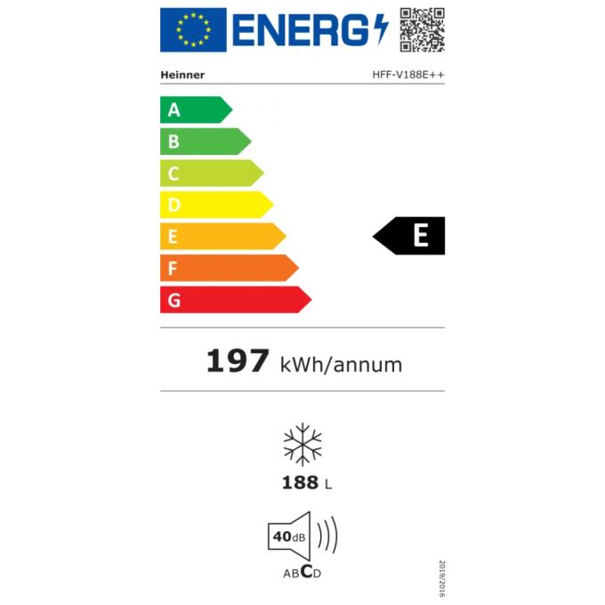 HEINNER HFF-V188E++
