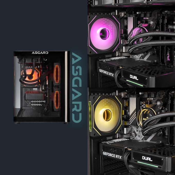 ASGARD A75X3D.32.S10.55.6988