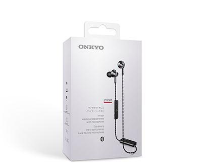 Навушники ONKYO E700BTB/00 Mic Black Wireless