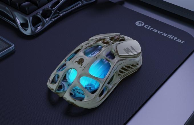 GravaStar GRAVASTARM1PRO_WSM