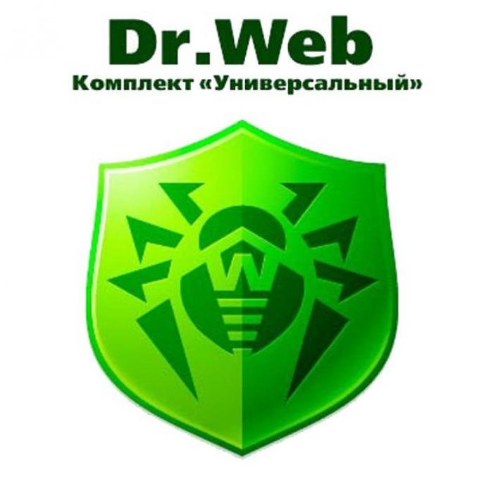 Антивирус Dr. Web Малый бизнес NEW версия 11 5ПК/1 сервер/5 моб. на 1год KBС-*C-12M-5-A3