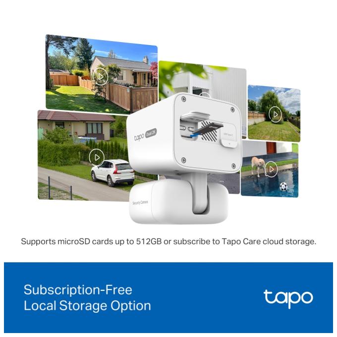 TP-Link TAPO-C645D-KIT