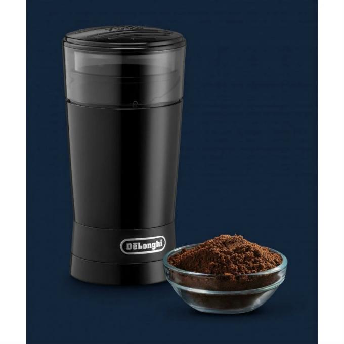 DeLonghi KG 200 BK