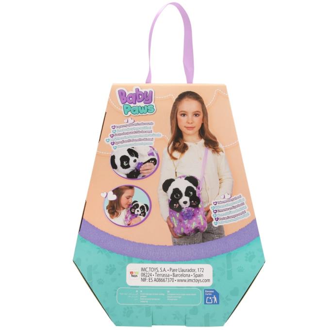 Baby Paws 927667IM