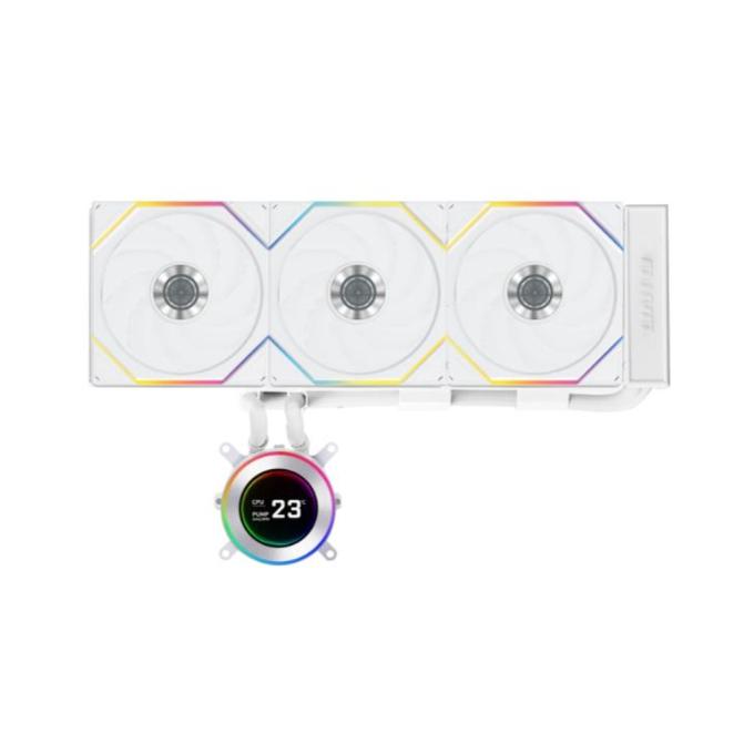 Lian Li G89.GHS2LCD36TW.00