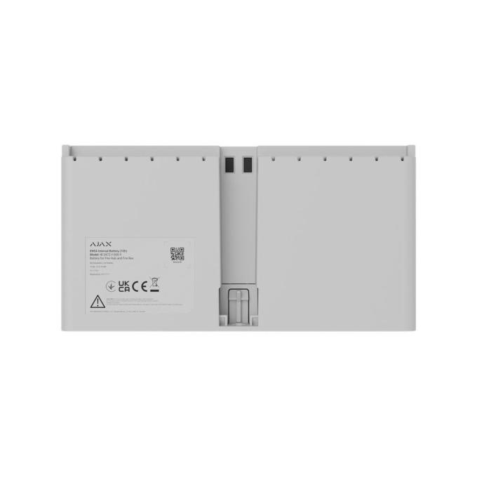 Ajax EN54 Internal Battery (72h) white