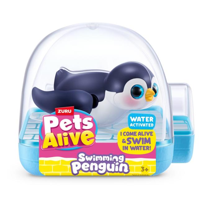 Pets & Robo Alive 9573A