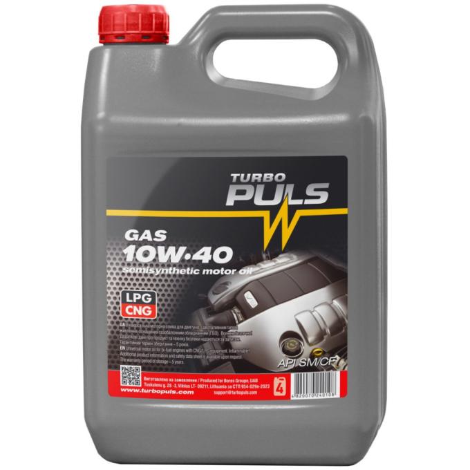 TURBO PULS 75386