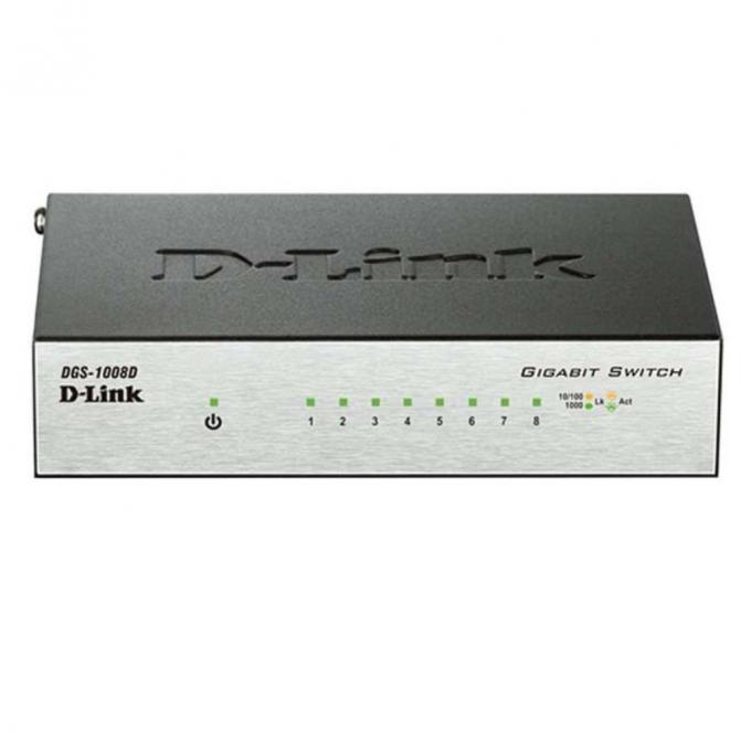 D-Link DGS-1008D
