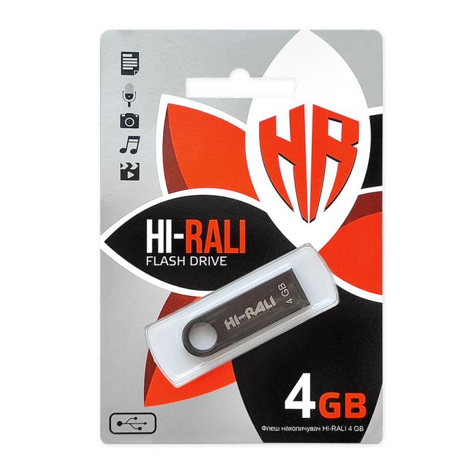 Hi-Rali HI-4GBSHBK