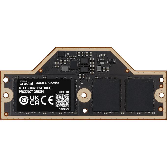 Micron CT64G75C2LP5X