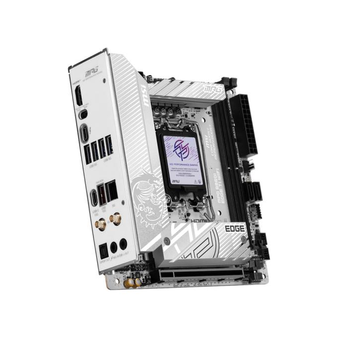 MSI MPG B860I EDGE TI WIFI