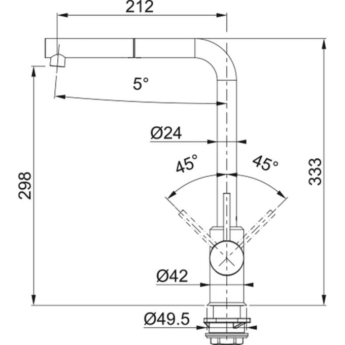 Franke 115.0668.383