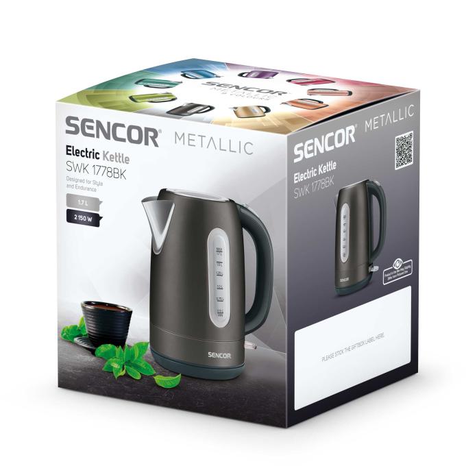 Sencor SWK1778BK