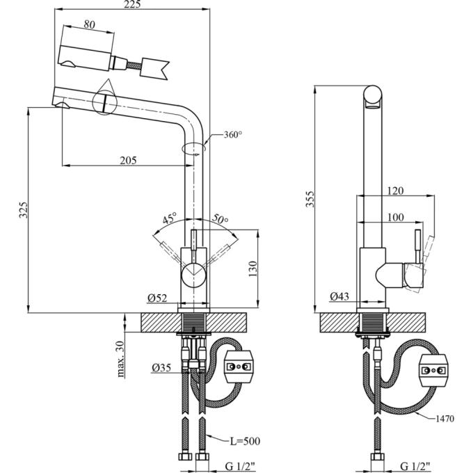 Kroner CV032285