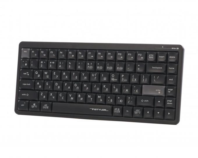 A4tech FBX53C (Black)