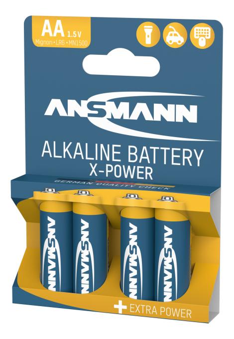 Ansmann 5015663